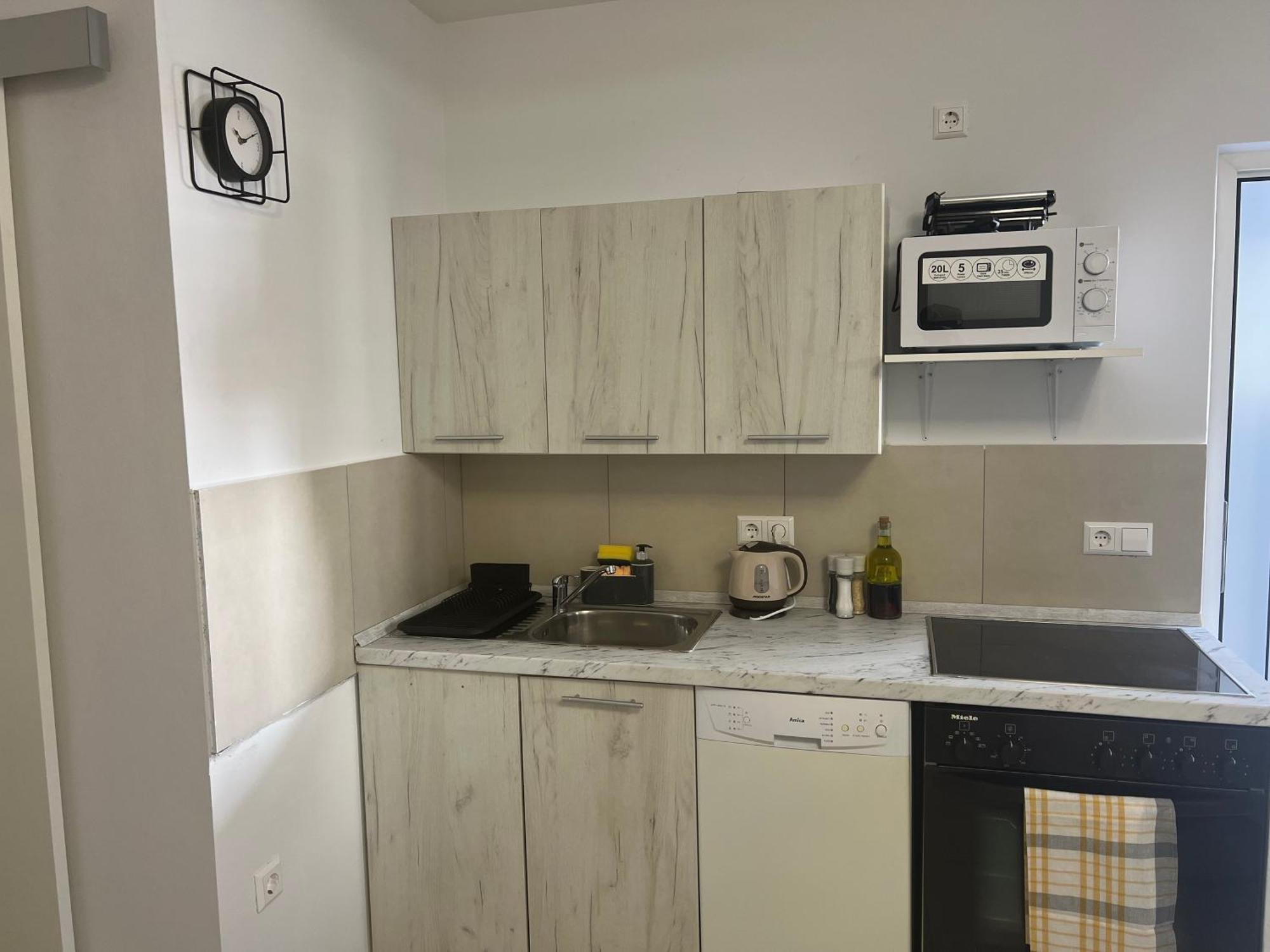 Hilde Apartments ラインハウゼン エクステリア 写真