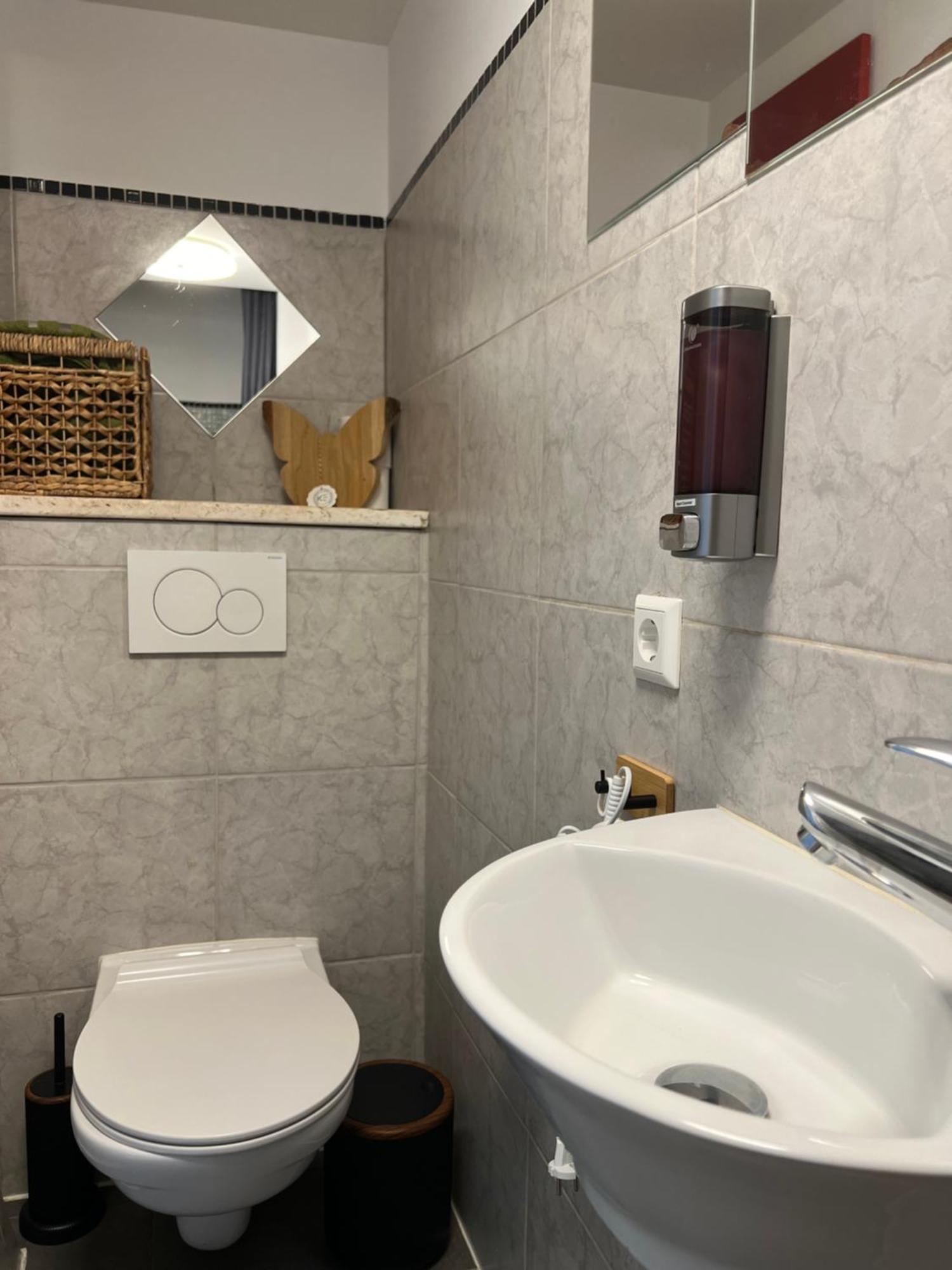 Hilde Apartments ラインハウゼン エクステリア 写真