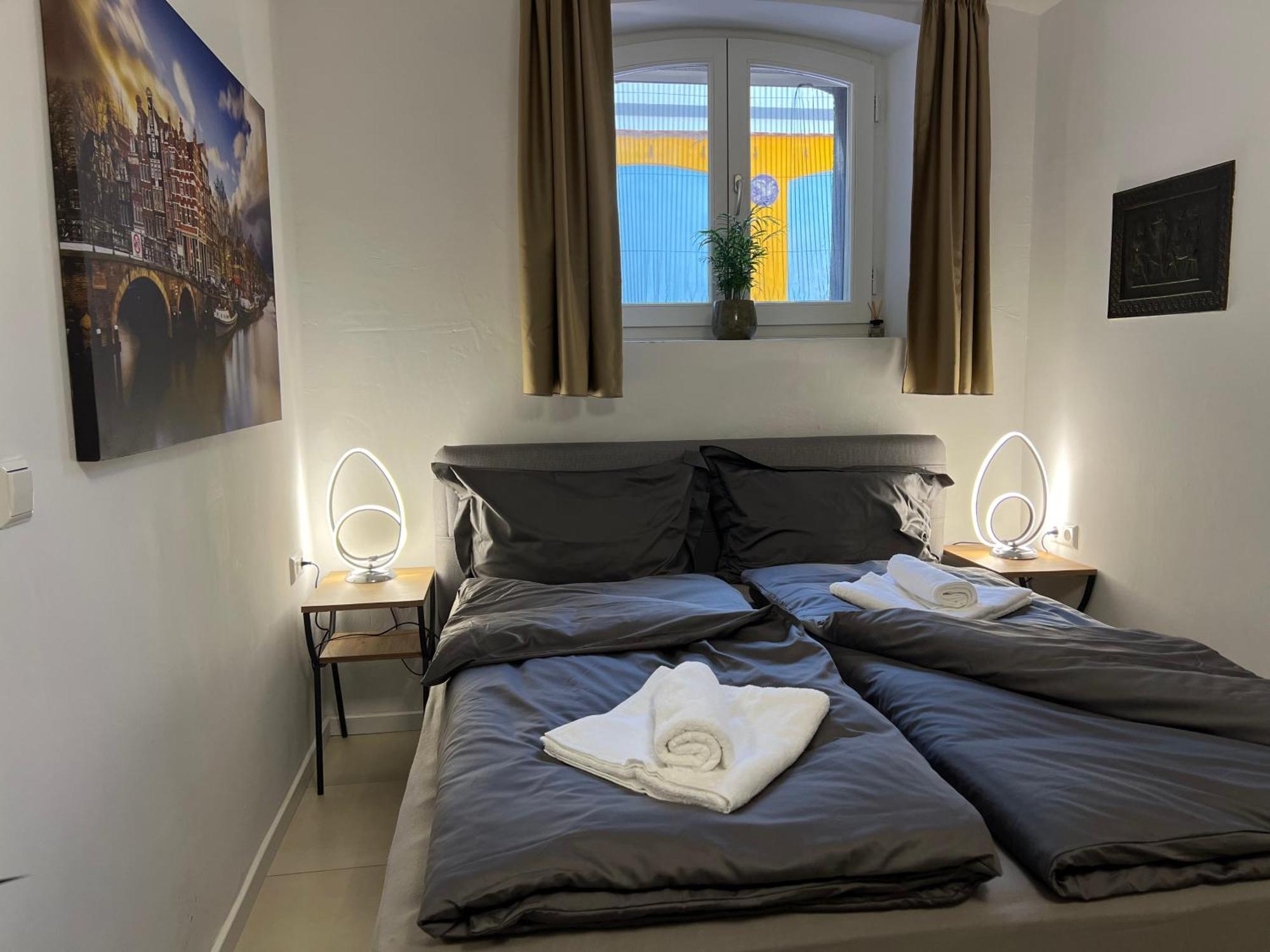 Hilde Apartments ラインハウゼン エクステリア 写真