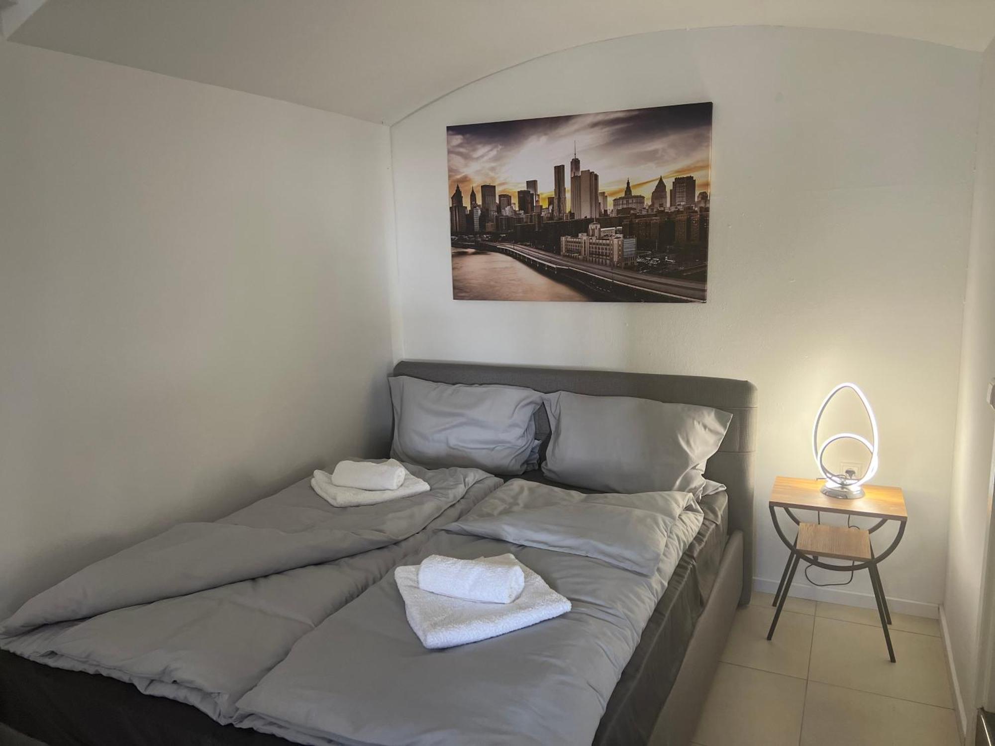 Hilde Apartments ラインハウゼン エクステリア 写真