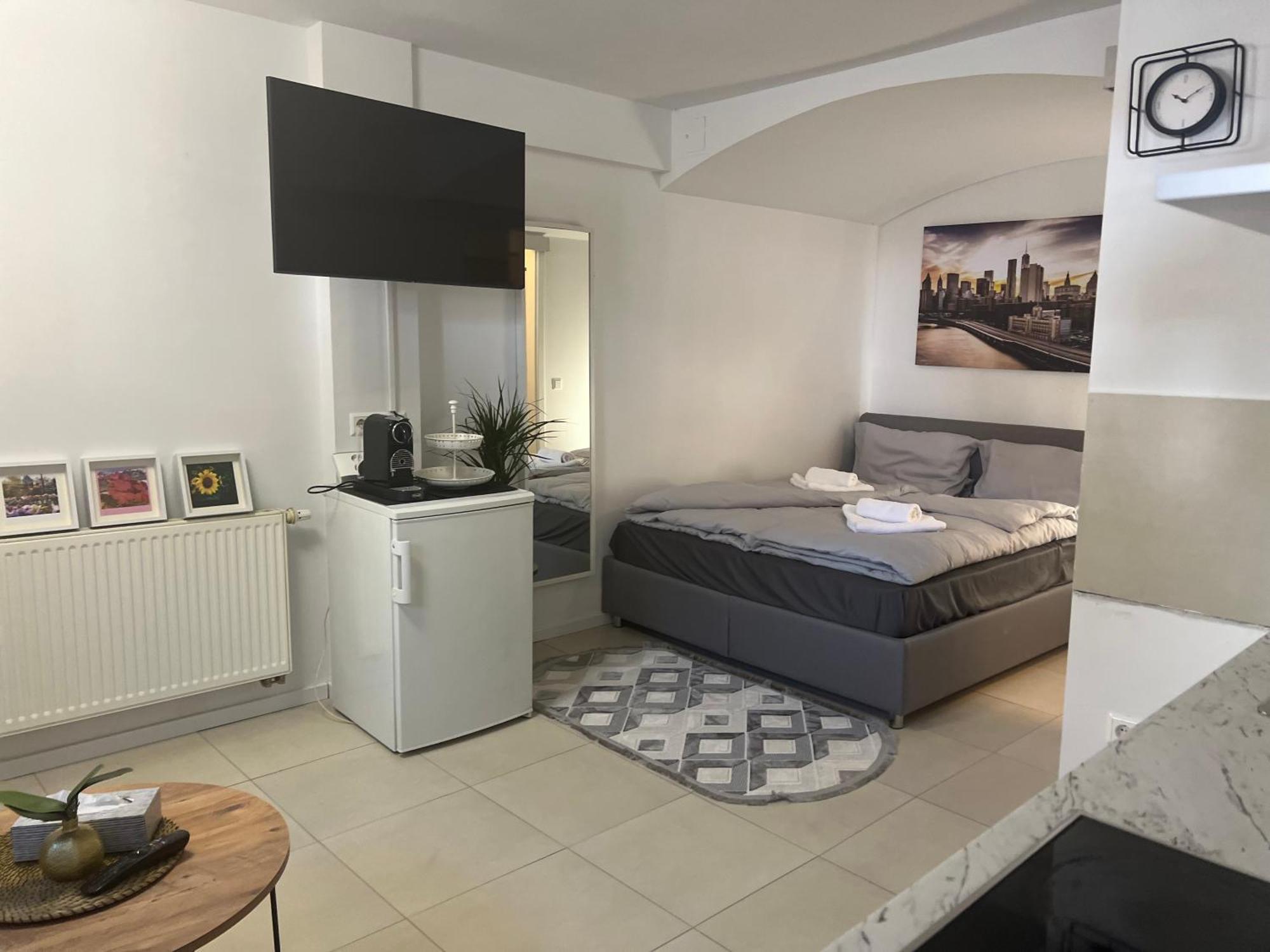 Hilde Apartments ラインハウゼン エクステリア 写真
