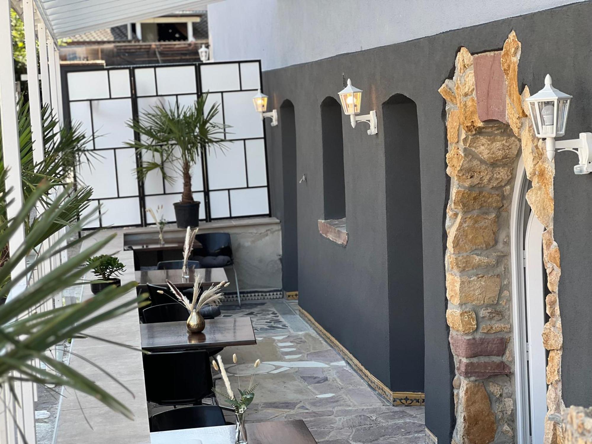 Hilde Apartments ラインハウゼン エクステリア 写真