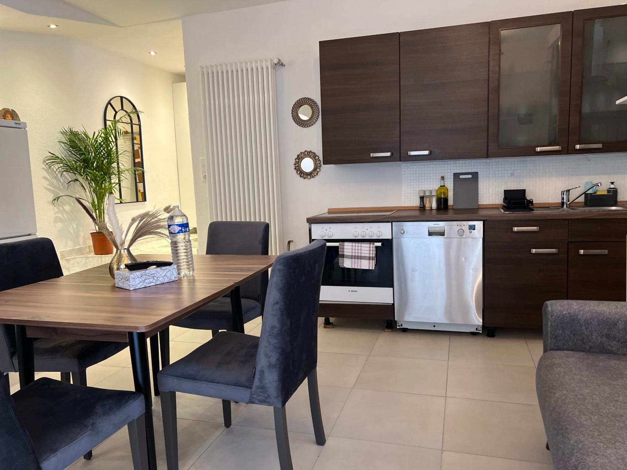 Hilde Apartments ラインハウゼン エクステリア 写真